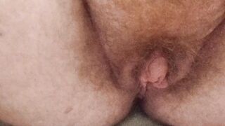 quick ruined orgasm for my big clit