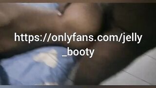 Trending Jamaican Pornstar fucking a fan