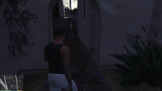 Paparazzo Shot-Celebrety Caught Having Sex With her Boyfriend-GTA