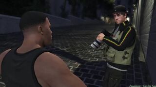 Paparazzo Shot-Celebrety Caught Having Sex With her Boyfriend-GTA