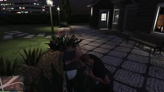 Paparazzo Shot-Celebrety Caught Having Sex With her Boyfriend-GTA