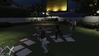 Paparazzo Shot-Celebrety Caught Having Sex With her Boyfriend-GTA