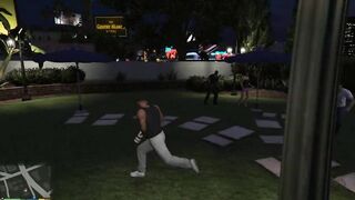 Paparazzo Shot-Celebrety Caught Having Sex With her Boyfriend-GTA