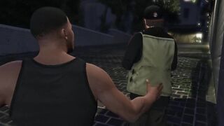 Paparazzo Shot-Celebrety Caught Having Sex With her Boyfriend-GTA