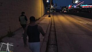 Paparazzo Shot-Celebrety Caught Having Sex With her Boyfriend-GTA