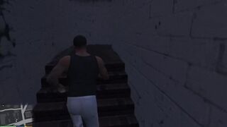 Paparazzo Shot-Celebrety Caught Having Sex With her Boyfriend-GTA