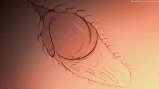 Naruto XXX Porn Parody - Sakura & Naruto New Animation By Angelyeah (Hard Sex) ( Anime Hentai)