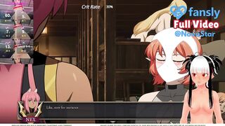 ????NovaStar VOD Clip Playing Vaygren: Lustful Temptation