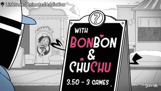 Guessing Game With BonBon & ChuChu - Mime & Dash || Derpixon