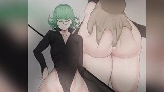 Tatsumaki Teaser (CBT, Multiple endings, Edging, Maledom, JOI)