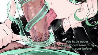 Tatsumaki Teaser (CBT, Multiple endings, Edging, Maledom, JOI)