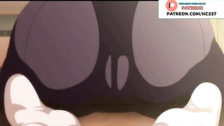 MAKIMA TITSJOB CVHAINSAW MAN HENTAI ANIMATION