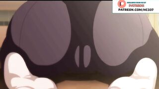 MAKIMA TITSJOB CVHAINSAW MAN HENTAI ANIMATION