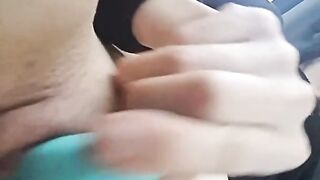 POV Public Masturbation