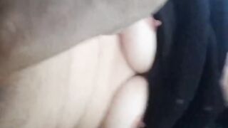 POV Public Masturbation