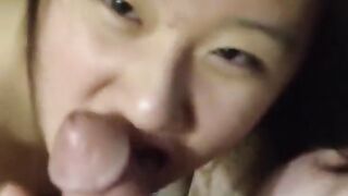 Submissive Chinese Exchange Students Suck Dick