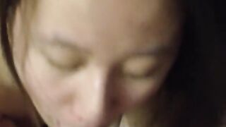 Submissive Chinese Exchange Students Suck Dick