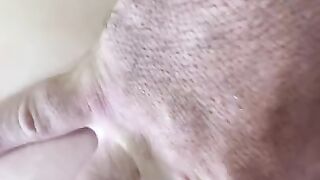 WIFE'S FIRST ANAL, SHE CRYING WHILE I CUM!!!!!