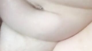 Chubby pierced slut calls me daddy