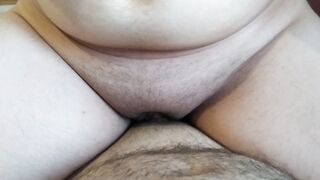 Your Pregnant Hotwife Wanna more my Cum inside her Pussy!