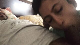 NRI GF - Cock Sucking