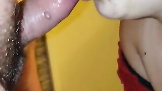 Amatuer blowjob