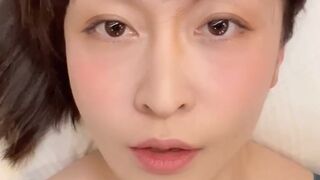 トンネルプラグでアナルオナニーをする男の娘【サンプル動画】