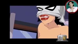 Catwoman fucks with Batman