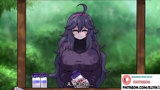 Cute Bbw Milk Seller Hot Fucking And Getting Creampie | Hot Cartoon Hentai 4k 60fps