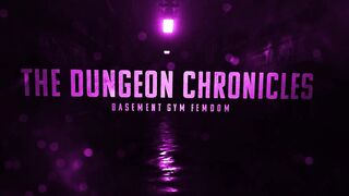 The Dungeon Chronicles - Fucking My Footbitch