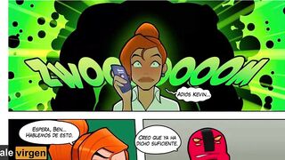 Ben 10: Gwen and Four Arms