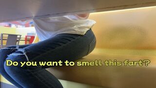 【FART】Do you want to smell this fart？