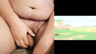 Dragon Ball 18+ best hentai animation and cute dick