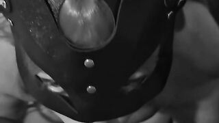 Catwoman blowjob by irish milf