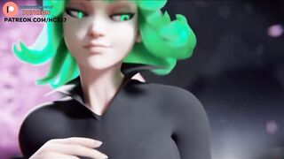 TATSUMAKI FUCKED IN THE PARK AND GETTING CREAMPIE | ONE PUNCH MAN HENTAI