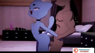 GUMBALL MOM MAKE A PRIVATE PARTY TO RECOR HOT VIDEOS 60FPS