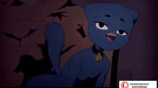 GUMBALL MOM MAKE A PRIVATE PARTY TO RECOR HOT VIDEOS 60FPS