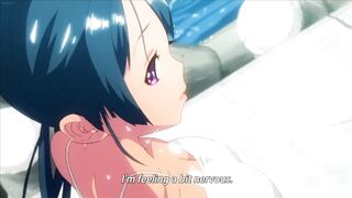 Innocent Teen (Hentai gangbang, hentai sex, cartoon gangbang, cartoon sex)