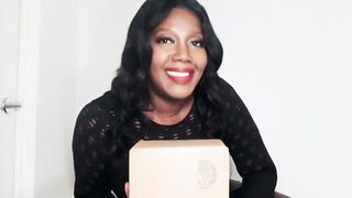 BBC Unboxing!! My first dildo!!!