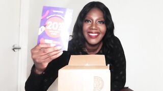 BBC Unboxing!! My first dildo!!!