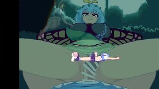 THE AMAZING HENTAI STORY IN THE FOREST | PIXEL HENTAI ANIMATION