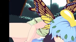 THE AMAZING HENTAI STORY IN THE FOREST | PIXEL HENTAI ANIMATION