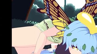 THE AMAZING HENTAI STORY IN THE FOREST | PIXEL HENTAI ANIMATION