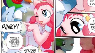 PINKY PIE made FUTA MUFFINS - Muffins - Leche