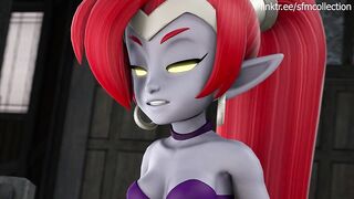 shantae full futa hero prologue