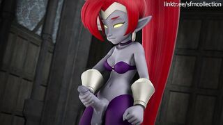 shantae full futa hero prologue