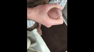 Veiny big cock massage masturbation!????