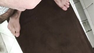 Veiny big cock massage masturbation!????