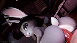 Judy Hopps Halloween Special