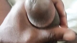 Precum from this fat bbc